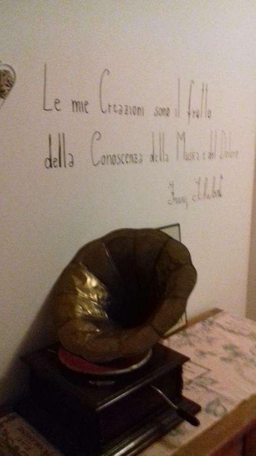 La Casa Della Musica Apartman Gorizia Kültér fotó