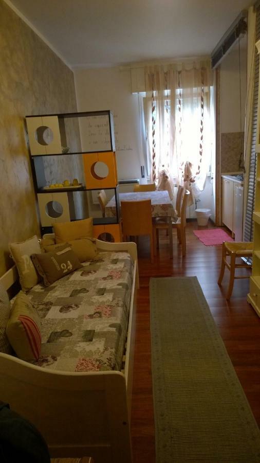 La Casa Della Musica Apartman Gorizia Kültér fotó