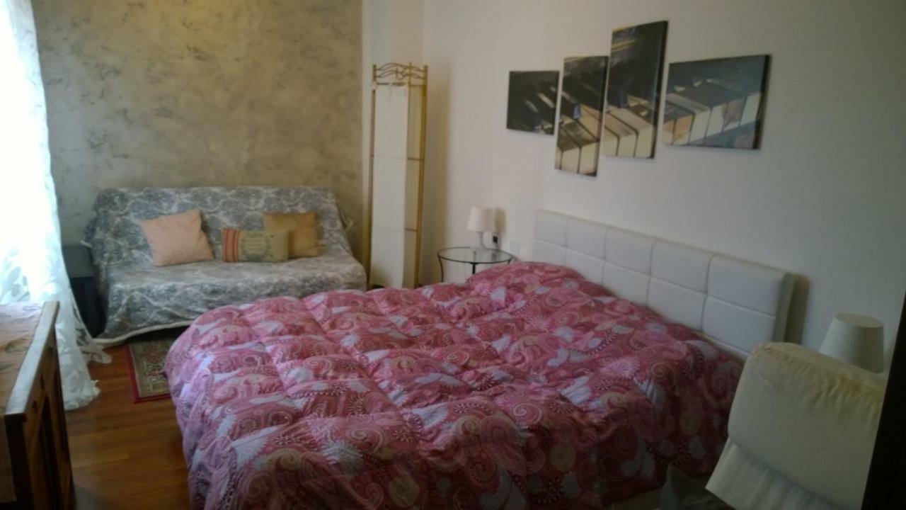 La Casa Della Musica Apartman Gorizia Kültér fotó